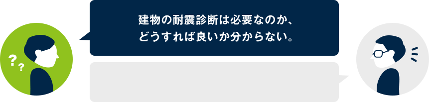 竣工年によって是非が決まります。昭和56年以前の竣工であれば必要です。